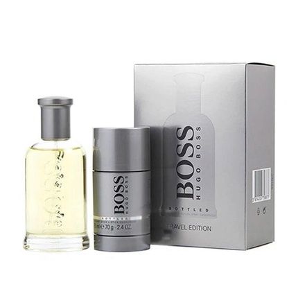 Hugo Boss Bottled Eau De Toilette 100Ml Christmas Set