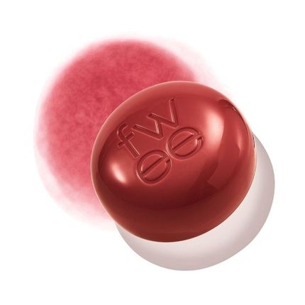 Blurry Pudding Pot Airbrushed Blush & Lip Buildable Pigment Long-Lasting