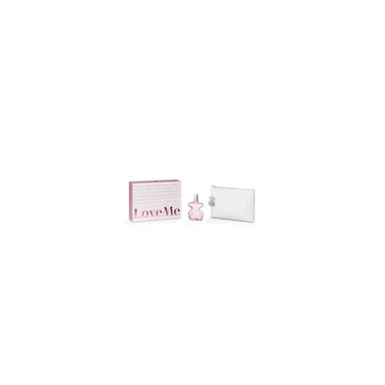 Tous Tous Love Me Eau De Parfum 90 Ml Cosmetic Bag