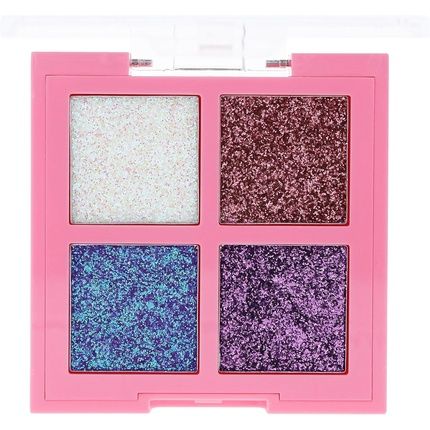 Sunkissed Tempting Glow Glitter Balm Palette