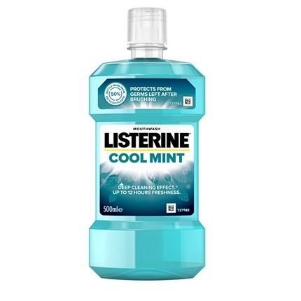 Listerine Coolmint Mouthwash