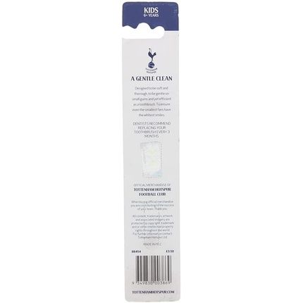 Epl Tottenham Hotspur Soft Toothbrush