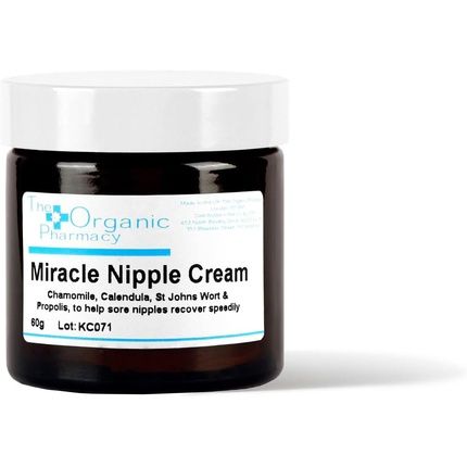 The Organic Pharmacy Miracle Nipple Cream 60G