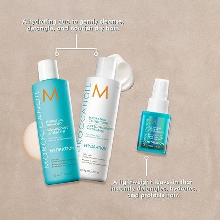 Moroccanoil Hair Hydration Gift Set