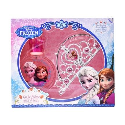 Disney Frozen Children'S Eau De Toilette Set 100 Milliliters Tiara