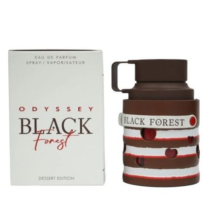 Odyssey Black Forest Eau De Parfum 100Ml