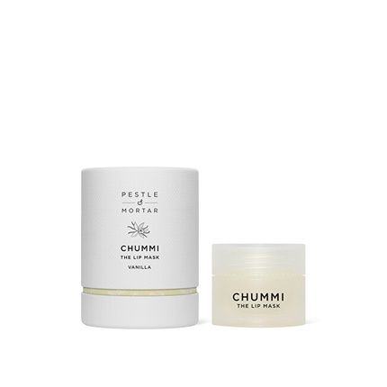 Pestle & Mortar Chummi Vanilla Overnight Lip Mask - 20 G