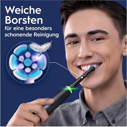 Oral-B Io Series 6 Pink Sand - Image 3