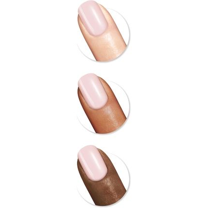 Sally Hansen Insta-Dri Nail Polish In A Blush 60 Seconds Quick Drying - Image 3