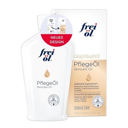 Frei Oil Care Skin Care Specialist Against Scars And Stretch Marks