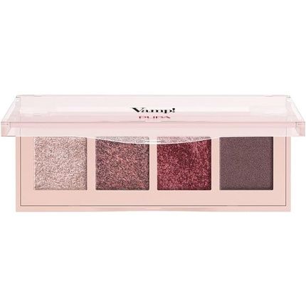 Pupa Vamp! 4 Eyeshadow Palette 003 Pinkish Bronze