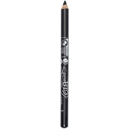 Purobio Kajal Eye Pencil No. 01 Black