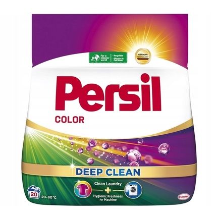 Persil Deep Clean Powder For Washing Colored Fabrics 11 Kg