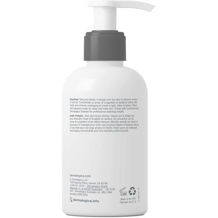 Dermalogica Precleanse Deep Cleansing Oil Makeup Remover Face Wash 150Ml - Image 3