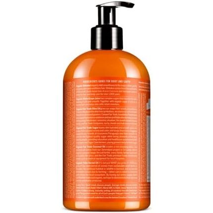 Dr. Bronner'S Organic Tea Tree Sugar Soap 355Ml
