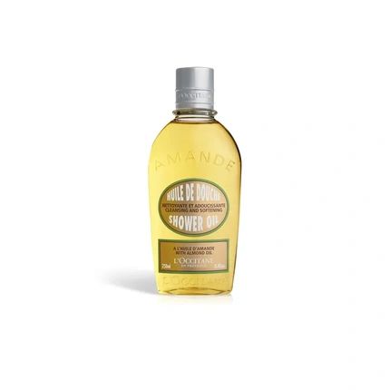 L'Occitane Almond Shower Oil 250Ml