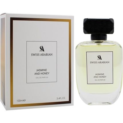 Swiss Arabian Jasmine And Honey 1413 100Ml Edp - Image 3