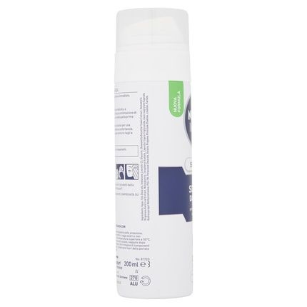 Nivea Sensitive Shaving Foam For Men 200Ml