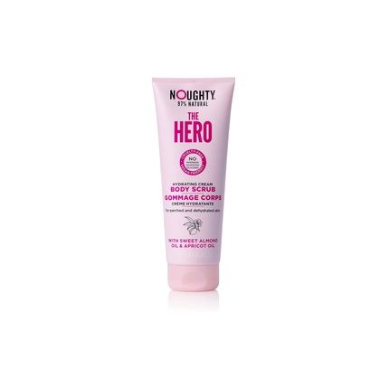 Noughty 97% Natural The Hero Body Scrub For Parched And Dehydrated Skin