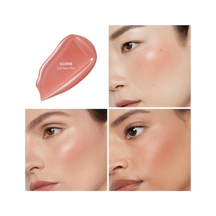 Hourglass Unreal Liquid Blush Soft Warm Pink - Image 3