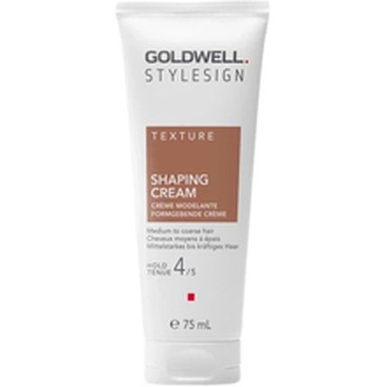 Goldwell Stylesign Texture Shaping Cream 75Ml Strong Fixation Hair Cream - Image 3