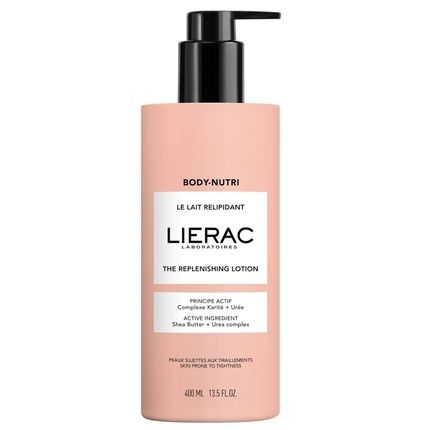 Lierac Body-Nutri Lipid Supplement Milk 400Ml