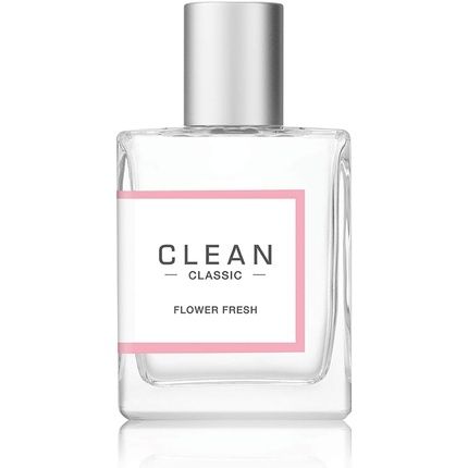 Clean Classic Flower Fresh Eau De Parfum Spray 60Ml