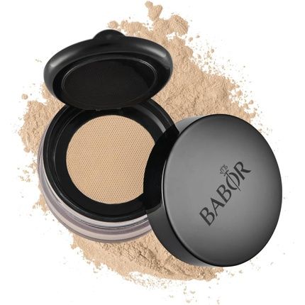 Babor Make Up Mineral Powder Foundation With Mineral Pigments 20G 01 Light