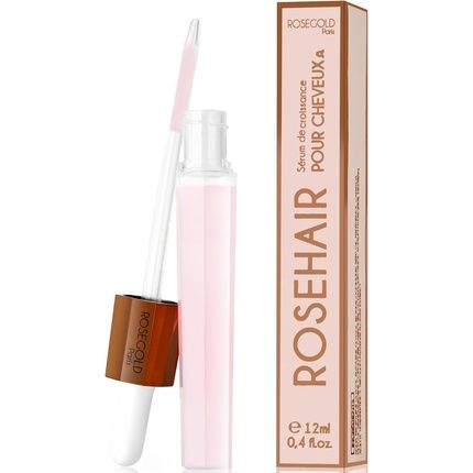 Rosegold Rosehair Natural Hair Growth Serum 96% Natural