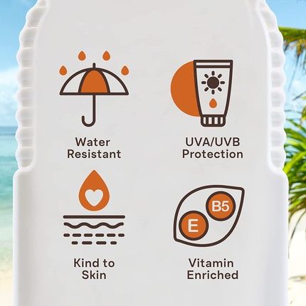 Malibu Lsf 8 Lotion 123G - Image 3