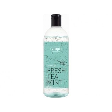 Ziaja Fresh Mint Tea Shower Gel 500 Ml