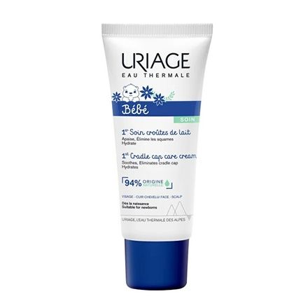 Uriage Bb 1St Cradle Cap Care Cream 40Ml - Image 4