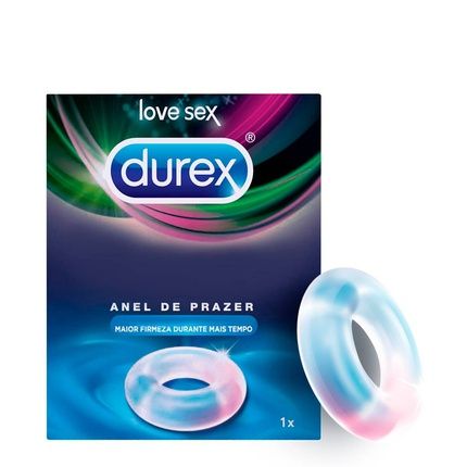 Durex Pleasure Ring 1 Pack Enhance Your Pleasure