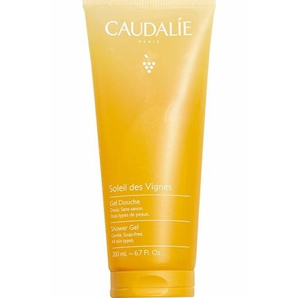 Caudalie Soleil Des Vignes Shower Gel 200 Ml