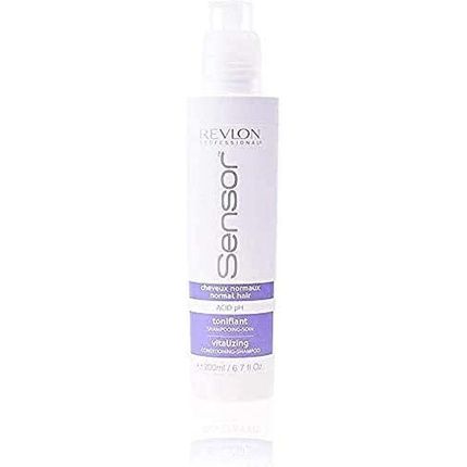 Revlon Sensor Vitalizing Shampoo 750Ml