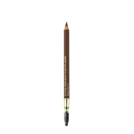 Lancme Brow Shaping Powdery Pencil 05 Chestnut 119G Eyebrow Pencil With Brush - Image 3