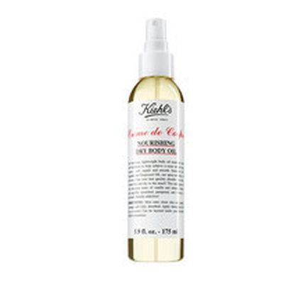 Kiehl'S Creme De Corps Nourishing Dry Body Oil 5.9Oz