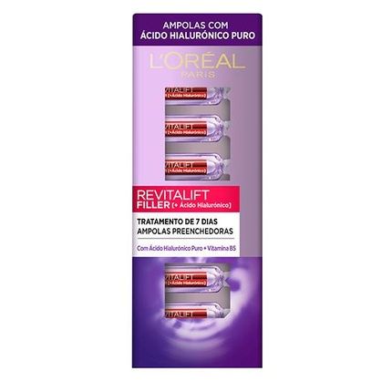 L'Oral Paris Revitalift Filler Ampoules 7X13Ml