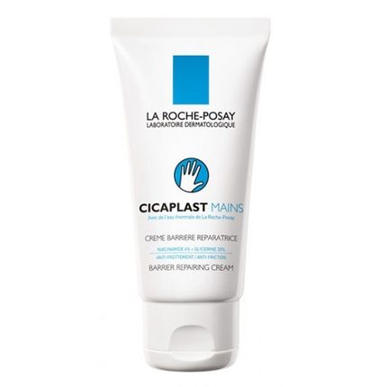 La Rocheposay Cicaplast Barrier Repairing Cream 50Ml Restorative And Protective Hand Cream