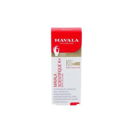 Mavala Scientifique K+ Nail Hardener Applicator 4.5Ml