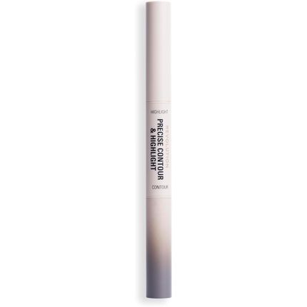 Revolution Beauty Precise Contour & Highlight Stick All-In-One Face Makeup