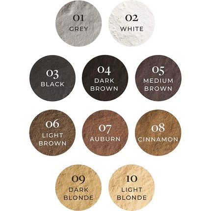 Nanogen Hair Thickening Fibres Dark Blonde 30G