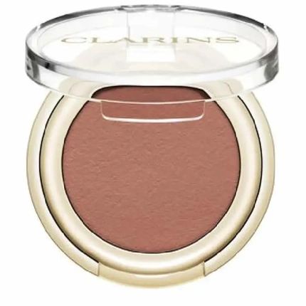 Clarins Ombre Mono 04 Matte Rosewood Eyeshadow 15G - Image 3