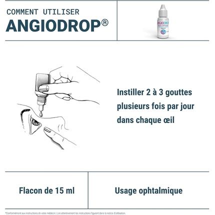 Densmore Angiodrop Ophthalmic Solution 15Ml - Image 3