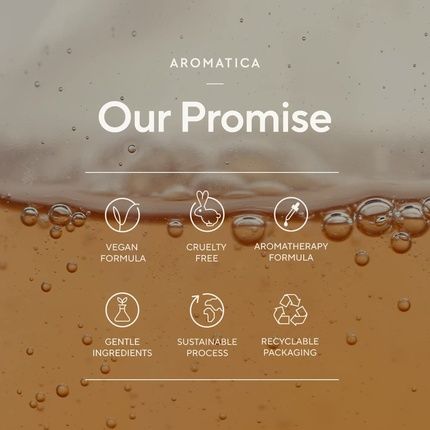 Aromatica Vitalizing Rosemary Concentrated Essence 100Ml Moisturizing Vegan Moisturizer - Image 3