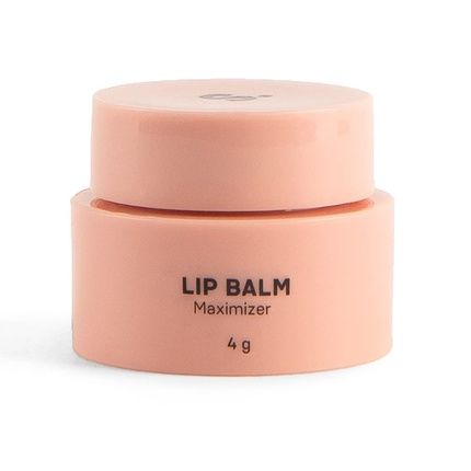 Sister'S Aroma Lip Balm Bigger Lips Oil Gloss Glow Plumper And Care With Jojoba Seed Oil And Plant Lanolin 4G