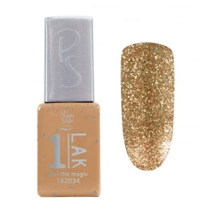 Peggy Sage One-Lak Feel The Magic 1-Step Gel Polish 5Ml