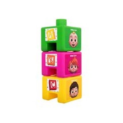 Stackable Educational Bubble Bath Bottles 175Ml