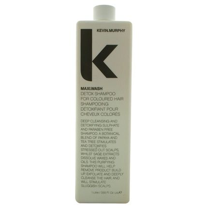 Kevin Murphy Maxi Wash Cleansing Shampoo For Colored Hair 1000Ml