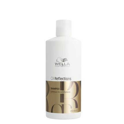 Wella Professionals Oil Reflections Shampoo 500Ml